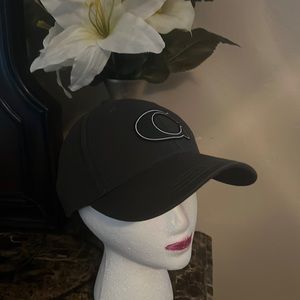 Beautiful green coach cap